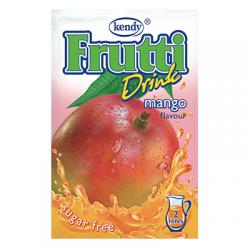 Фрути - разтворима напитка на прах с вкус на манго