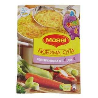 Супа Маги Любима от А до Я