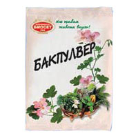 Бакпулвер Биосет