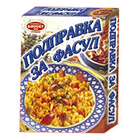 Подправка за фасул Биосет кутия