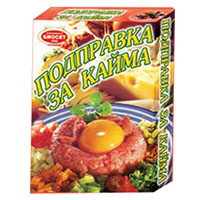 Подправка за кайма Биосет кутия