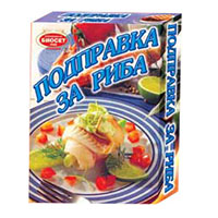 Подправка за риба Биосет кутия