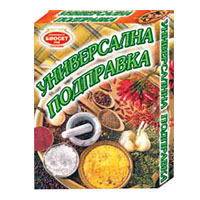 Подправка универсална Биосет кутия