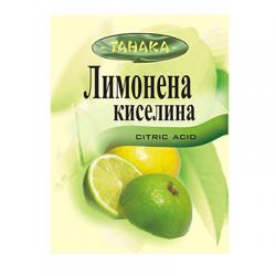Лимонена киселина Танака