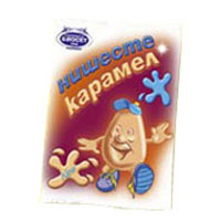 Нишесте Биосет карамел 