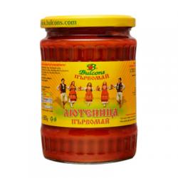 Лютеница Булконс 560г