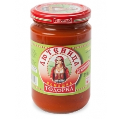 Лютеница Тодорка Домашна 310г