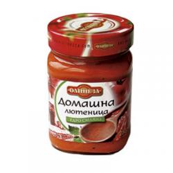 Лютеница Олинеза Домашна едросмляна 