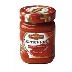 Лютеница Олинеза Традиционна