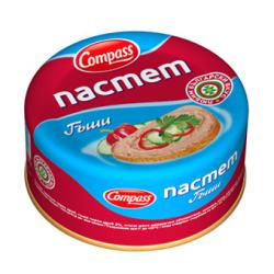 Пастет Компас Гъши