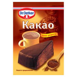 Какао Д-р Йоткер