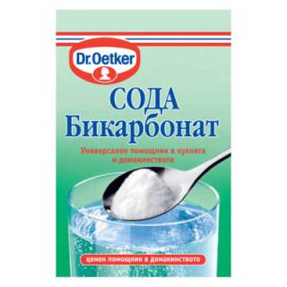 Сода бикарбонат Д-р Йоткер