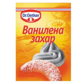 Ванилена захар д-р Йоткер