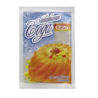 Сода бикарбонат Самс