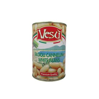 Боб бял канелини Vesu 400г