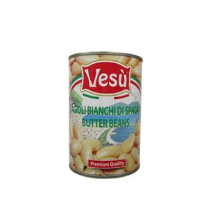 Боб бял маслен Vesu 400г