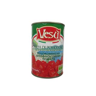 Домати на кубчета Vesu 400г