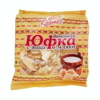 Домашна юфка с яйца Крамас 200г