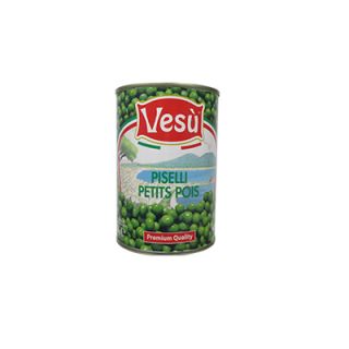 Зелен грах Vesu 400г ЕО