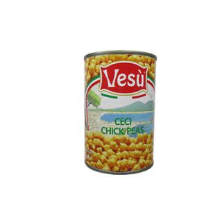 Нахут Vesu 400г ЕО