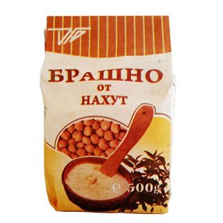 Брашно от нахут Тит 500г