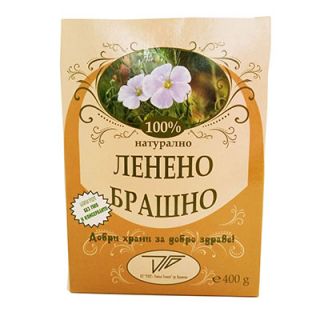 Ленено брашно Тит 400г