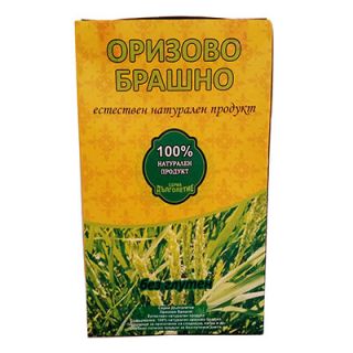 Оризово брашно Дърлголетие 400г