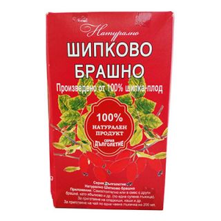 Шиптково брашно Дълголетие 250г
