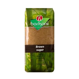Тръстикова захар Боркони 0.5кг