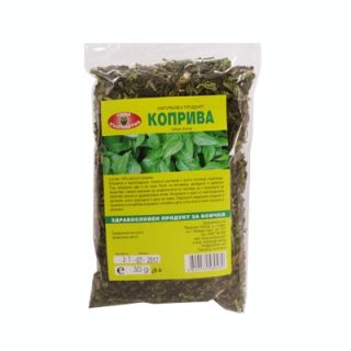 Коприва Дълголетие 30г