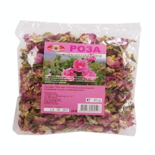 Цвят роза Дълголетие 30г