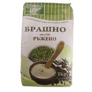 Брашно ръжено Тит 1кг