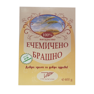 Ечемичено брашно Тит 400г
