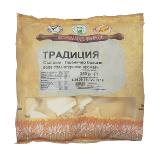 Домашна юфка Традиция Крамас 250г