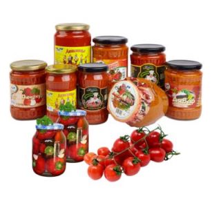 Зеленчукови консерви