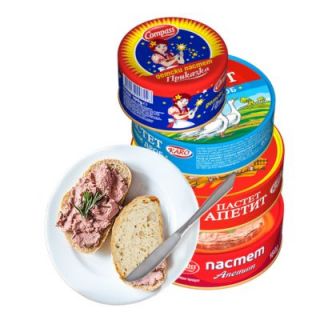 Месни консерви