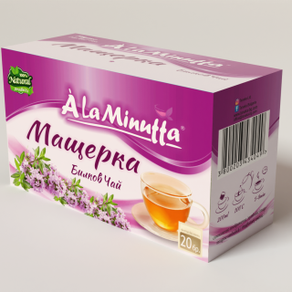 Чай Танака Мащерка